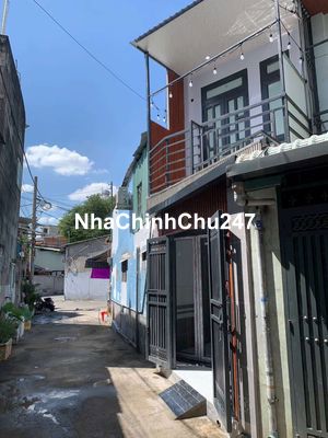 Chủ cần bán căn nhà phường Thới An 20  gần chúng tâm