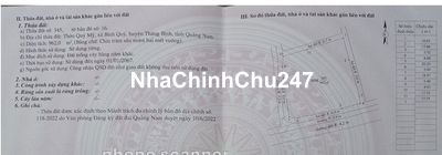 chính chủ: 962m2 ĐẤT BÌNH QUÝ –SÁT TRẠM ĐĂNG KIỂM CÂY CỐC –GIÁ ĐẦU TƯ