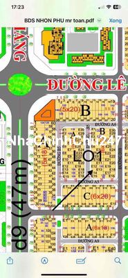 chính chủ cần bán lô đất hud 120m2 giá tốt