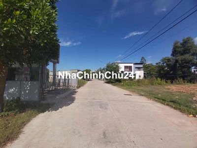 Bán đất chính chủ