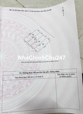 CHÍNH CHỦ BÁN GẤP ĐẤT THỔ CƯ SẴN SỔ TẠI ĐẠI MẠCH-ĐÔNG ANH