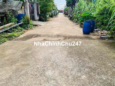Chính chủ Cần Bán Đất 5x26 Gần Trường Huỳnh Thúc Kháng