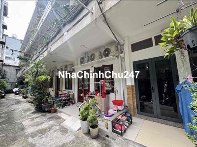 CHUNG CƯ 47M2 • NGAY CẦU BÔNG - SÁT QUẬN 1 ❌ CHÍNH CHỦ LÂU NĂM - SHR