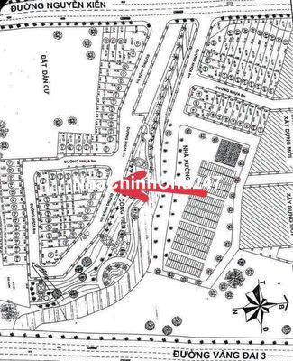 Chính chủ cần bán lô D9 Tín Hưng-Nguyễn Xiển ngay Vinhome