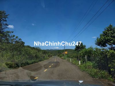 Chính Chủ bán 7M ngang ,MT Nguyễn Trung Trực, Di Linh, Lâm Đồng