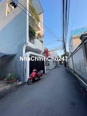 🍀 Chính chủ bán lô đất kiệt Ô TÔ 🚘 trải nhựa Nguyễn Phước Nguyên thông