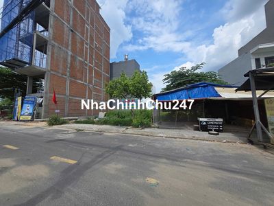 🔥 CHÍNH CHỦ BÁN ĐẤT MẶT TIỀN HÀ HUY GIÁP – QUẬN 12 🔥