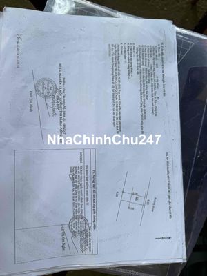 tôi chính chủ cần bán gấp lô đất ngay sát khu công nghiệp