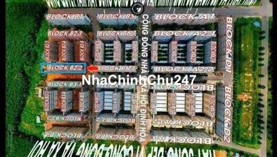 Bán nhà chính chủ 510k