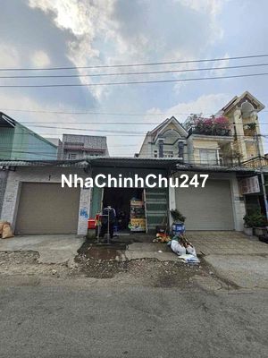 Chính chủ bán đất mặt tiền nguyễn thị chạy Dĩ An