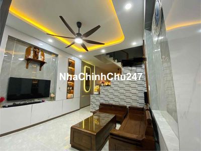 Nhà SHR mới An Phú Đông 3 chính chủ bán