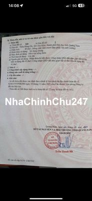 Chính chủ bán lô góc 2 mặt tiền Cẩm Kim, gần sông, homestay siêu đẹp