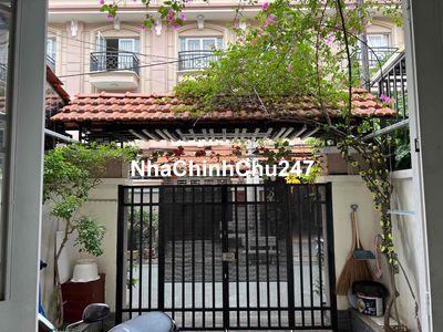 BÁN NHÀ CHÍNH CHỦ – KDC VĨNH TÂN, QUẬN 12