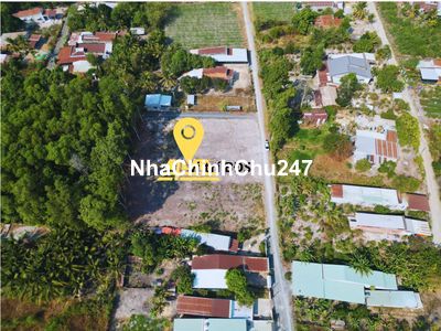 Bán đất chính chủ Tây Ninh giá từ 3xx triệu khu dân cư đông đúc.