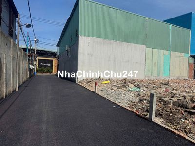 chính chủ cần bán mảnh đất hẻm 647 quốc lộ 13