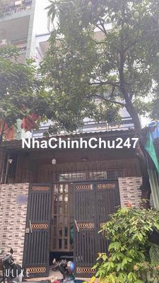 Bán nhà 1/ BTCT chính chủ