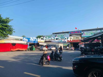 Gấp bán mặt tiền kinh doanh Chợ Cẩm Lệ.DT 100m2 ngang 5m.Chính chủ