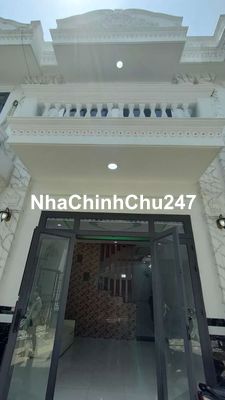 Bán nhà DT 30m2 Gần chợ Nhị Xuân.. giấy tờ chính chủ