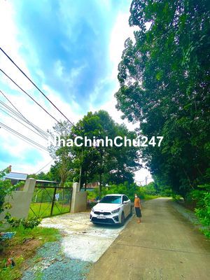 Chính Chủ Bán Đất Củ Chi