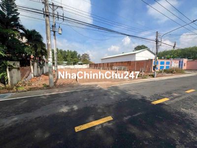 Chính chủ bán 120m2 mặt đường nhựa 7m cách nguyễn chí thanh 100m