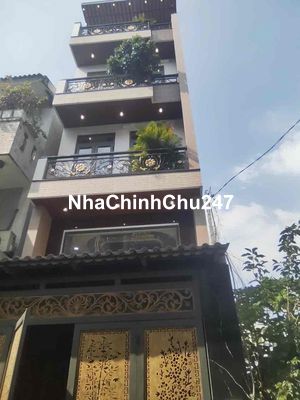 Nhà đẹp Phan Huy Ích cần chủ mới