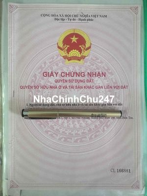 CHÍNH CHỦ BÁN ĐẤT