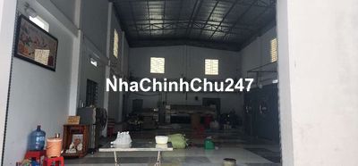Rm chính chủ cần bán kho xưởng 870m