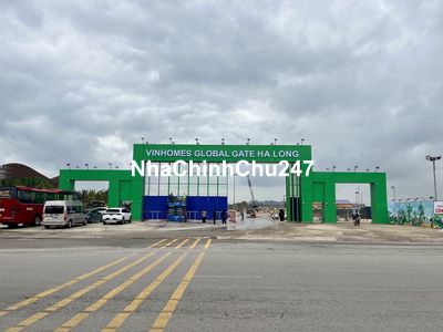 Chính chủ cần bán lô đất mặt tiền QL18 Đại Yên, sát Vin Hạ Long Xanh