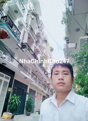 CHỦ GẤP BÁN, NHÀ 4 TẦNG, HXH , BÌNH TÂN GIÁP TÂN PHÚ,52M2, GIÁ 6,5 TỶ.