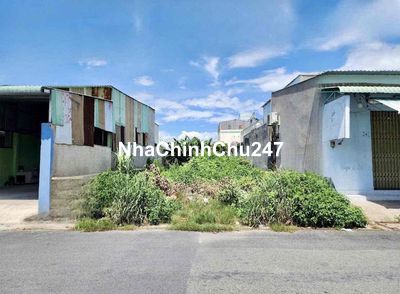 CHÚ TƯ CHÍNH CHỦ BÁN – LÔ ĐẤT MẶT TIỀN 79 TÂN PHÚ TRUNG GIÁ NGỘP