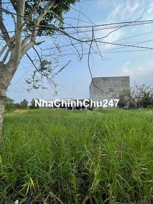 Chính chủ bán đất trung tâm khu dân cư hiện hữu