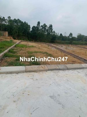 Chính chủ bán đất Trung Giã Sóc Sơn