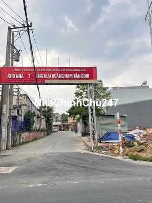 Chủ gửi bán 3 lô đất liền kề giá Rẻ gần KDL Hố Lang, Tân Bình - Dĩ An
