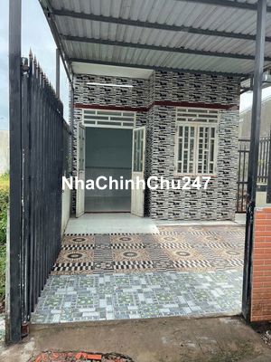 Chủ gửi Bán nhà cấp 4 GIÁ RẺ KDC Đông Phú, xã Châu Thành, TP Cần Thơ.