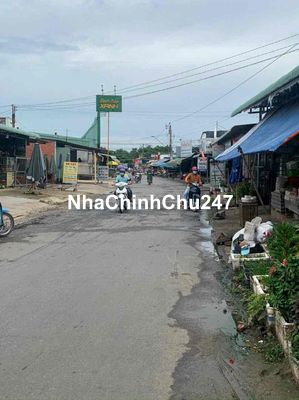 chính chủ Bán đất mặt tiền gần chợ xã lợi thuận bến cầu Tây Ninh