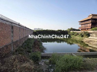 Chính chủ cần bán 27x77m phía sau mặt tiền đường Duyên Hải - 30tỷ