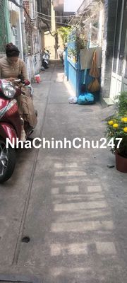 nhà bán chính chủ, hhmg 2%