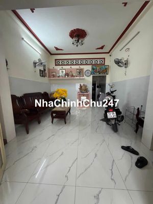 Chính chủ bán nhà nhỉnh 6 tỷ – hẻm rộng, khu dân trí cao