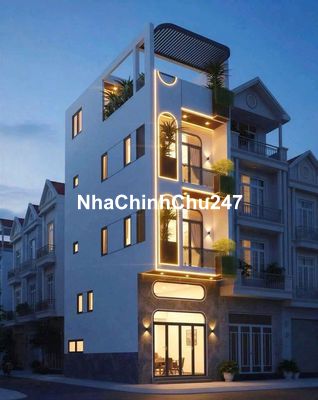 Chính chủ bán Nhà điện biên phủ hxh giáp quận 1