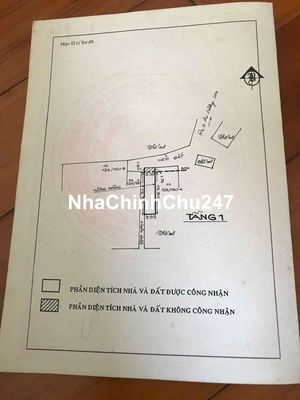 HXH P2Q8 - 4m x 17m - Gần cầu Chữ Y, cầu Nguyễn Văn Cừ
