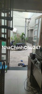 Chủ gấp bán nhà Tân Phú 80m2 chỉ 5.8 tỷ TL gần MT Âu cơ
