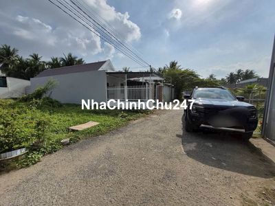 Chủ kẹt tiền gửi bán căn nhà SHR 130m2 gần KCN Tây Bắc 850 triệu