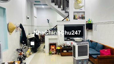Chính chủ bán căn nhà 60m2 giáp sài gòn