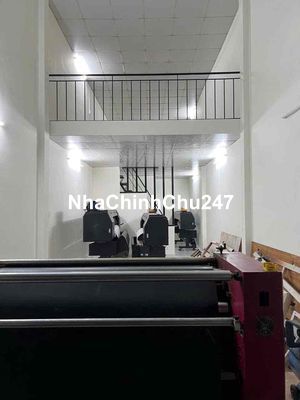 Bán Nhà 2tâng - Hẻm Xe Tải - 4 x 15 - Mã Lò - Sổ Đẹp - Chinh chu 5ty2