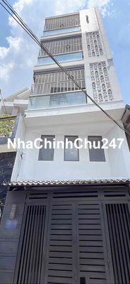 Nhà đẹp chính chủ hẻm xe tải thông Đường Mã Lò Quận Bình Tân