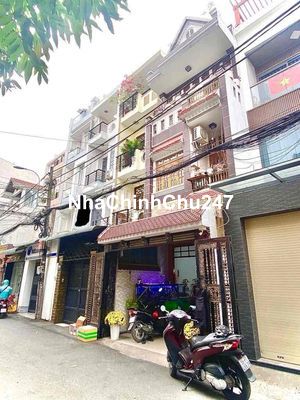 CHÍNH CHỦ BÁN GẤP – PHẠM VĂN CHIÊU - HẺM XE TẢI TRÁNH