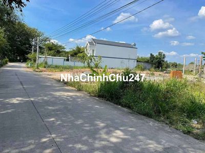Chính chủ cần bán 2 sổ liền kề 10m x 40m sẵn thổ cư sát kcn