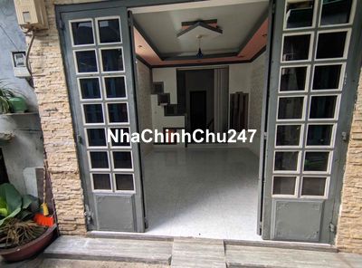 Nhà chính chủ SHR