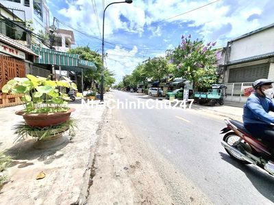 Chính chủ bán nhà mặt phố QUÂN 12