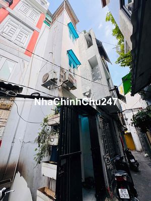 Chính chủ bán nhà Q3 khu vip hh40tr🌹